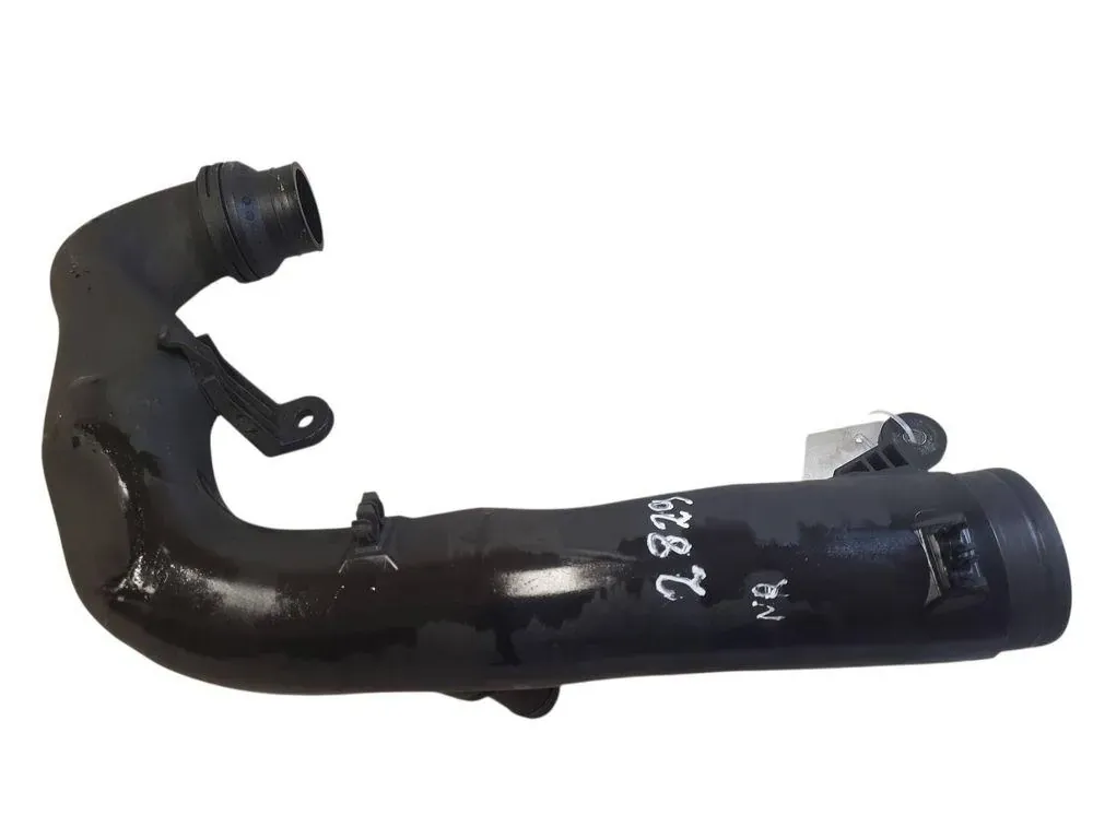 SEAT Leon 2 generation (2005-2012) Intercooler Hose Pipe 1K0129654K 33511987