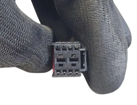 VOLVO XC60 1 generation (2008-2017) Камера крышки багажника 31381517 33518142