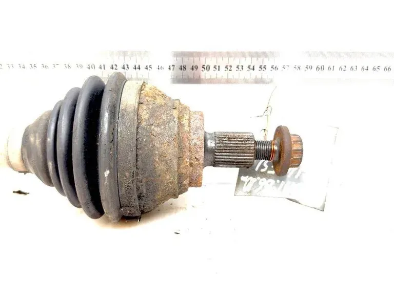 VOLKSWAGEN Passat B7 (2010-2015) Priekšējā kreisā pusass 1K0407271JJ 33518210