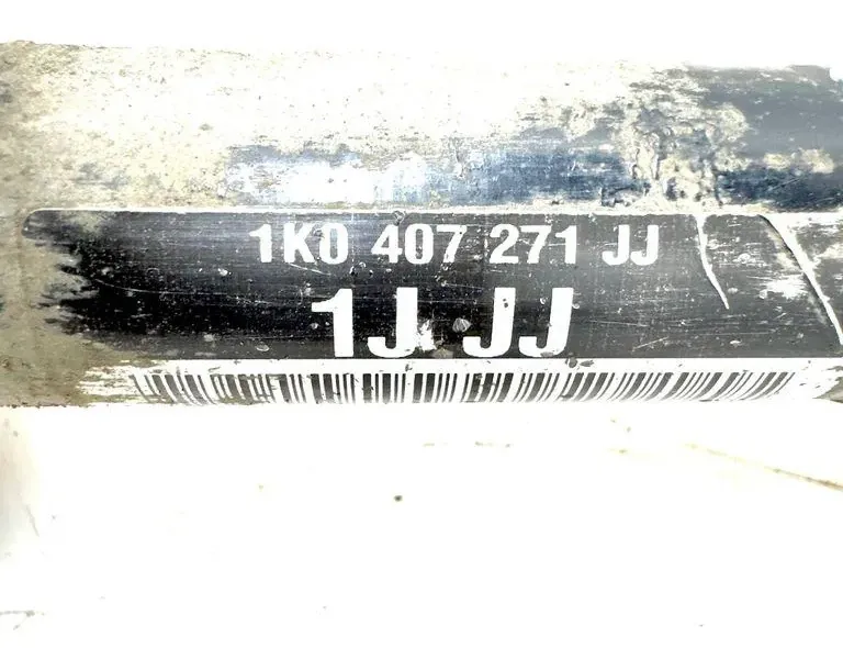 VOLKSWAGEN Passat B7 (2010-2015) Priekšējā kreisā pusass 1K0407271JJ 33518210