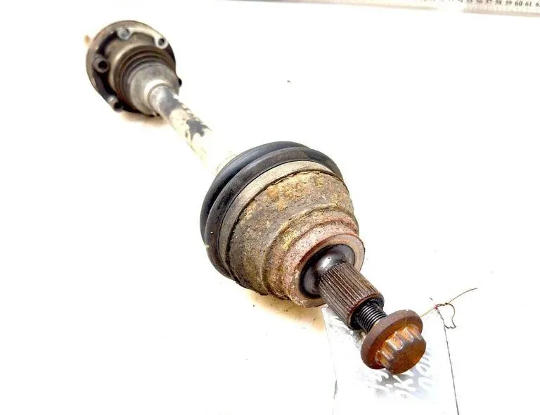 VOLKSWAGEN Passat B7 (2010-2015) Priekšējā kreisā pusass 1K0407271JJ 33518210