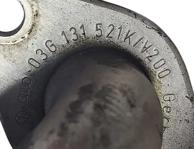 AUDI A4 B8/8K (2011-2016) EGR truba 03G131521 33519393