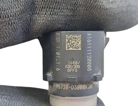 KIA Optima 4 generation (2015-2020) Датчик ускорения 95720D300K3R 33519832