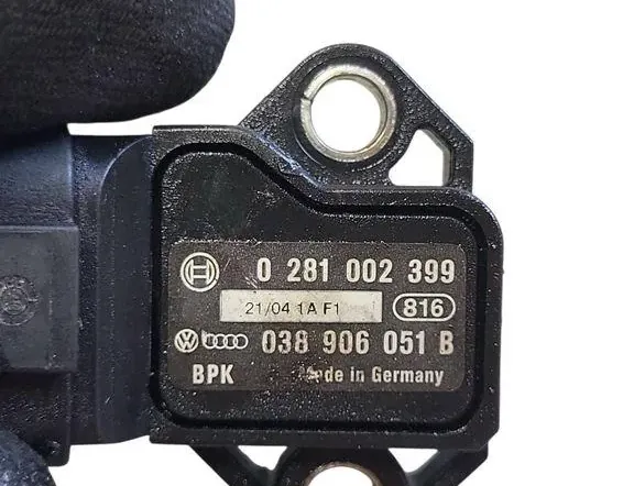 VOLKSWAGEN Caddy 3 generation (2004-2015) MAP Sensor 038906051B 33527919