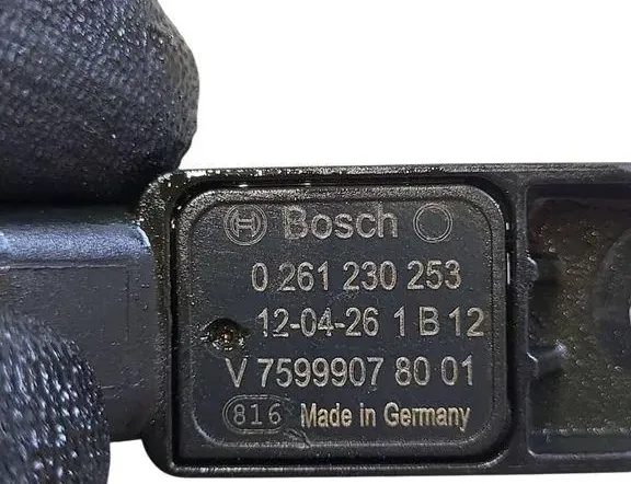 CITROËN C5 2 generation (2008-2017) MAP Sensor V759990780 33528797