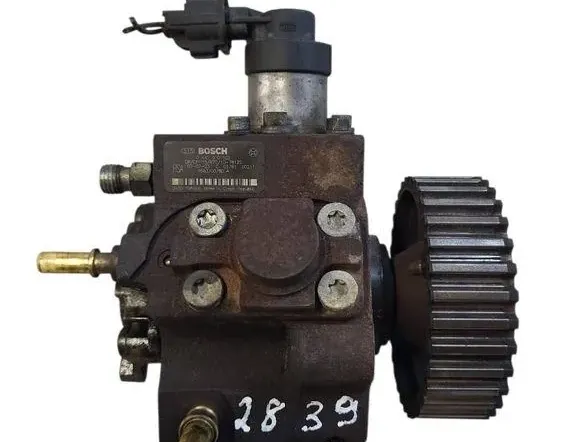 CITROËN C4 Picasso 1 generation (2006-2013) Degvielas sūknis 9683703780A 33530008