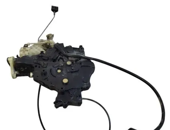 VOLKSWAGEN Caddy 3 generation (2004-2015) Замок боковых левых дверей 2K0843653G 33530941