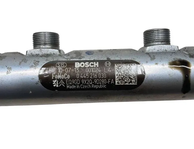 JAGUAR XF 1 generation  (2011-2016) Топливная рейка 9X2Q9D280FA 33534567