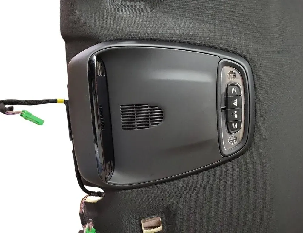 VOLVO V40 Cross Country 1 generation (2012-2020) Black Roof Liner Set 31403592 33536843