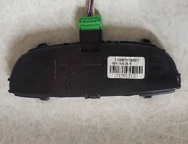 VOLVO V40 Cross Country 1 generation (2012-2020) Black Roof Liner Set 31403592 33536843