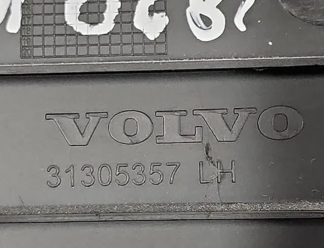 VOLVO V40 Cross Country 1 generation (2012-2020) Black Roof Liner Set 31403592 33536843