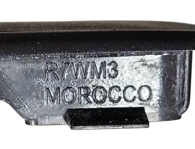 VOLVO V40 Cross Country 1 generation (2012-2020) Black Roof Liner Set 31403592 33536843