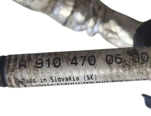 MERCEDES-BENZ Sprinter 3 generation (907/910) (2019-2024) Other tubes A9104700600 33537892