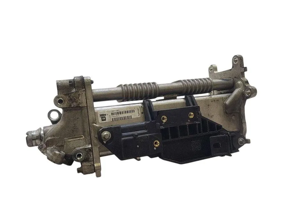 OPEL Zafira C (2012-2016) Охладитель Eгр V29007672 33550961