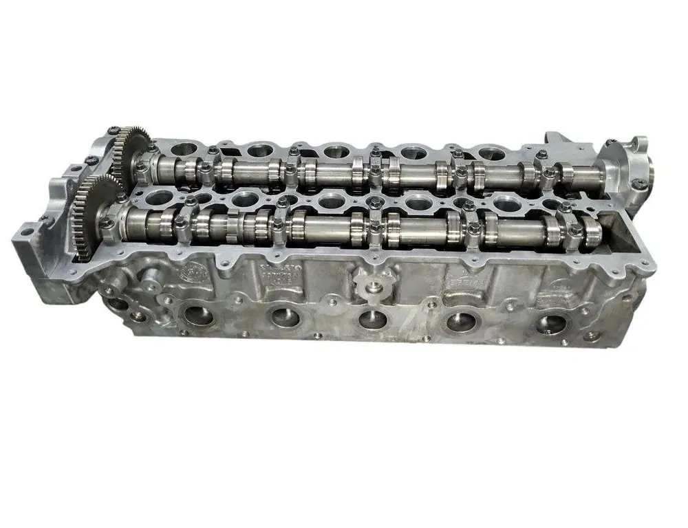 VOLVO V60 1 generation (2010-2020) Engine Cylinder Head 30777365 33565319