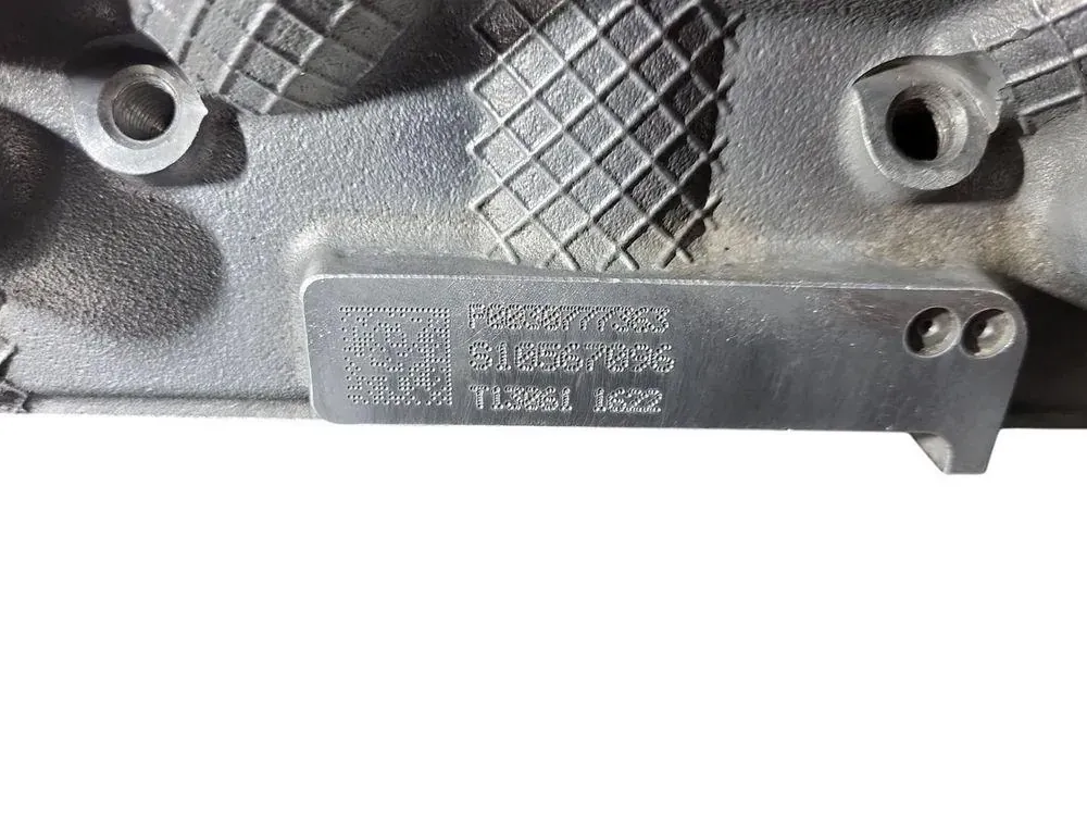 VOLVO V60 1 generation (2010-2020) Engine Cylinder Head 30777365 33565319