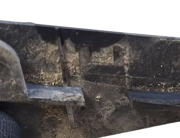 CITROËN C4 Picasso 1 generation (2006-2013) Держатель бампера передний левый 33574544