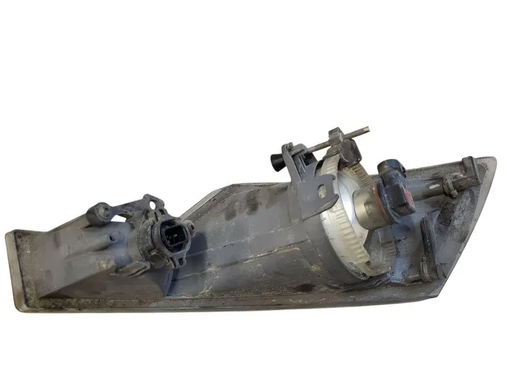 CITROËN C5 2 generation (2008-2017) Левая противотуманка переднего бампера 27156100 33574569