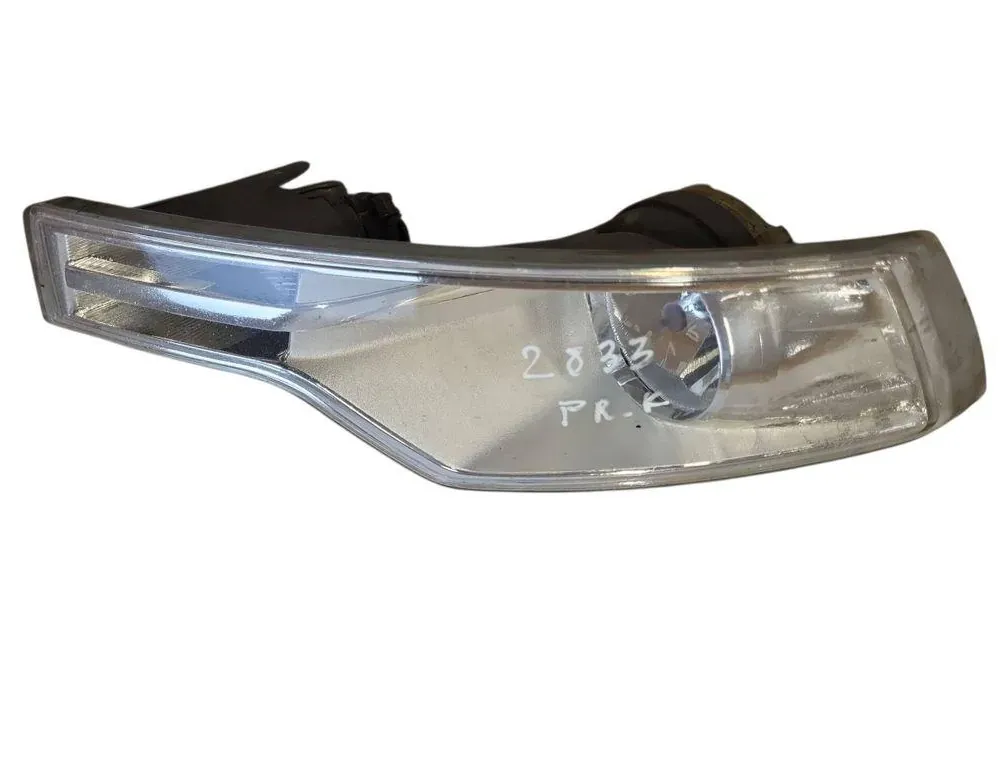 CITROËN C5 2 generation (2008-2017) Левая противотуманка переднего бампера 27156100 33574569