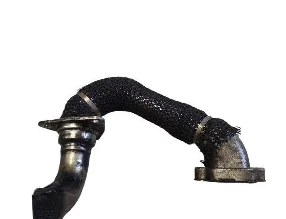 OPEL Insignia A (2008-2016) Трубка рециркуляции отработавших газов 33575380