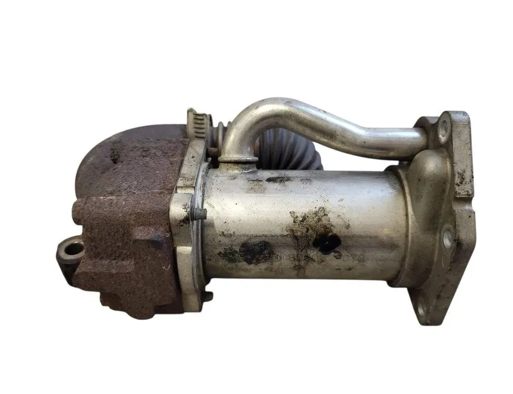 NISSAN Qashqai 1 generation (2007-2014) Охладитель Eгр 8200729078 33576846