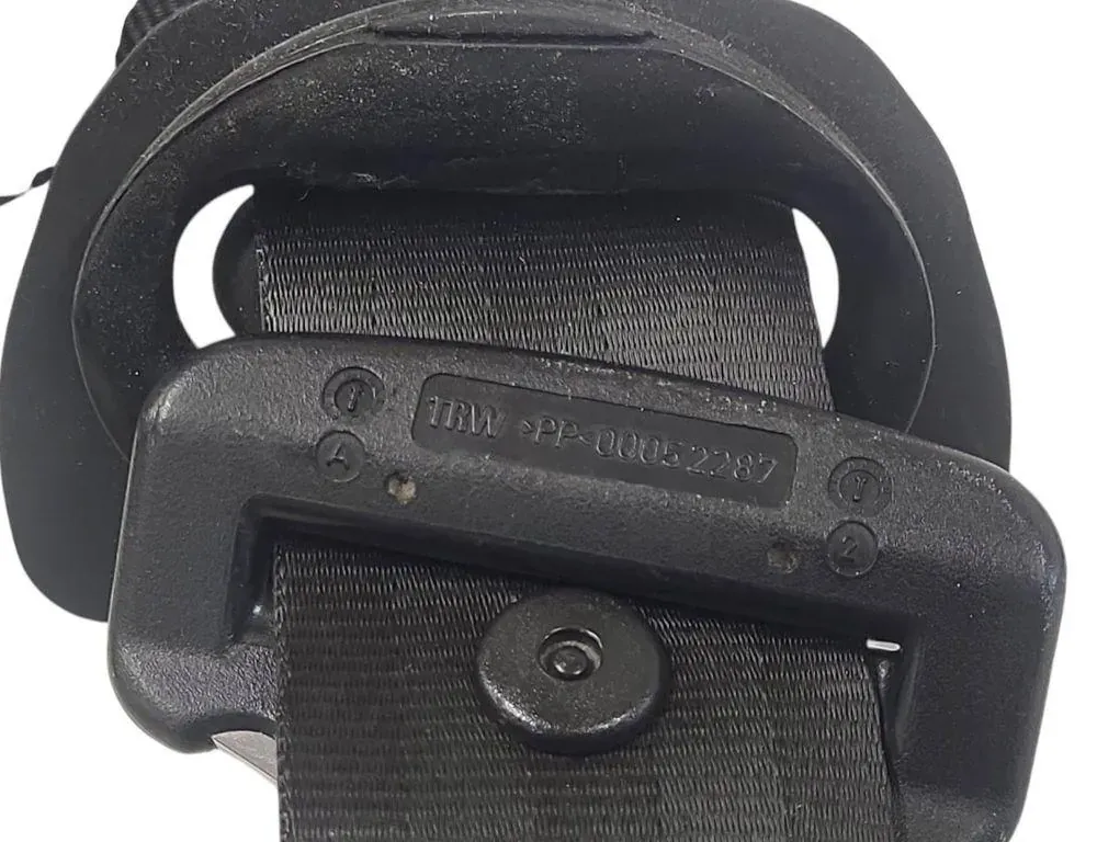 CITROËN C5 2 generation (2008-2017) Ремень безопасности передний правый 96560562XX 33577535