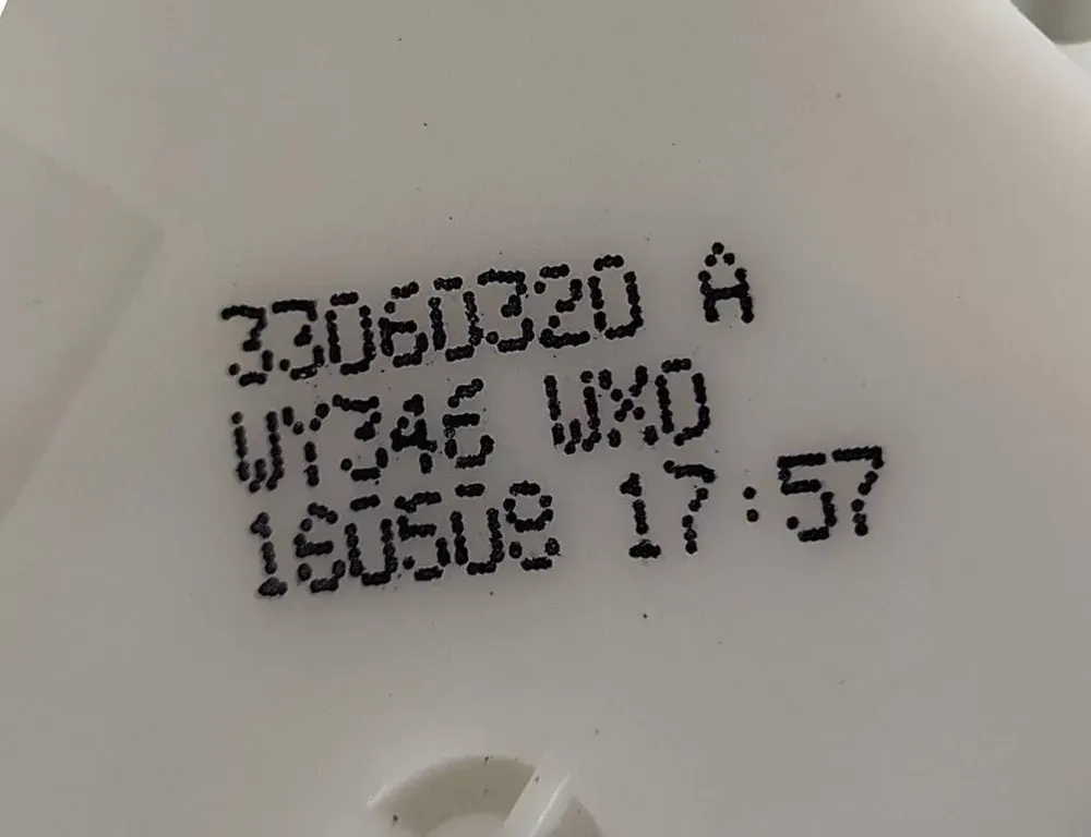 CITROËN C5 2 generation (2008-2017) Ремень безопасности передний правый 33060320A 33577745