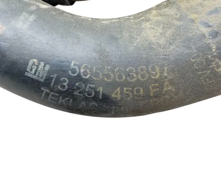 OPEL Astra J (2009-2020) Шланги охлаждающей жидкости 565563897 33578239