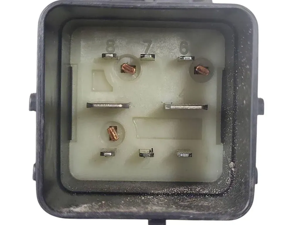 CITROËN C5 2 generation (2008-2017) Свечи 9640469680 33578290