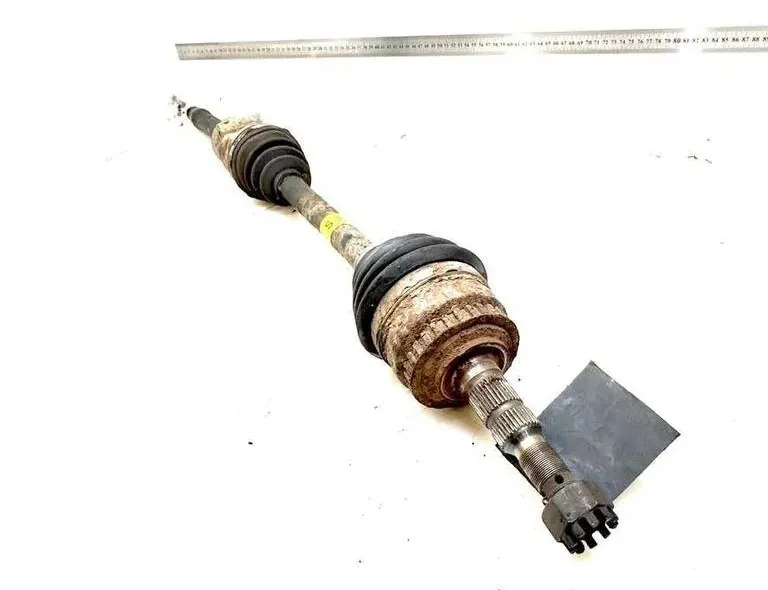 OPEL Meriva 1 generation (2002-2010) Priekšējā labā pusass 33585156