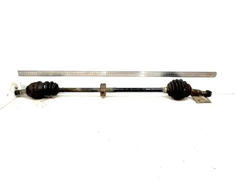 OPEL Astra G (1998-2009) Priekšējā labā pusass 33585681