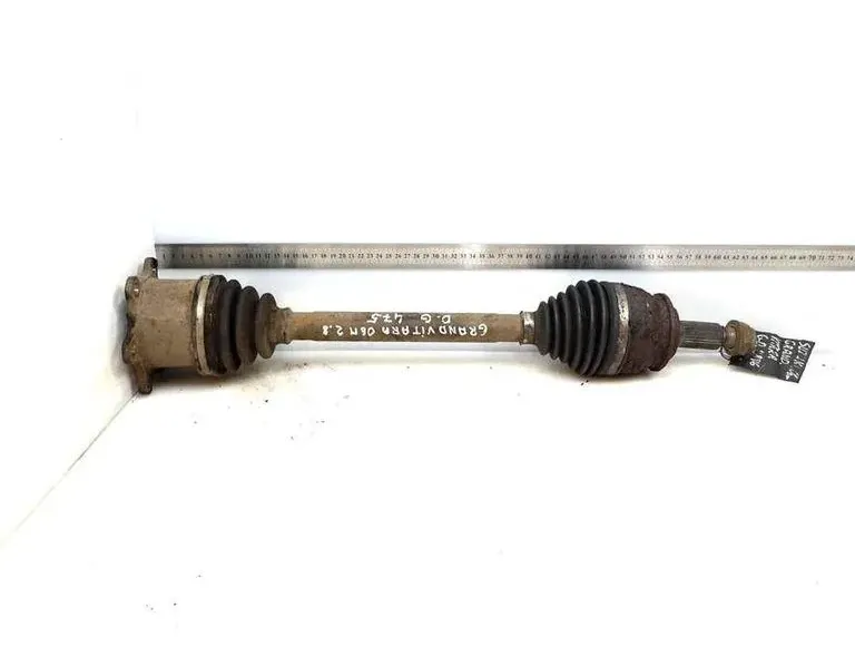 SUZUKI Grand Vitara 2 generation (2005-2014) Полуось задняя правая 33586157