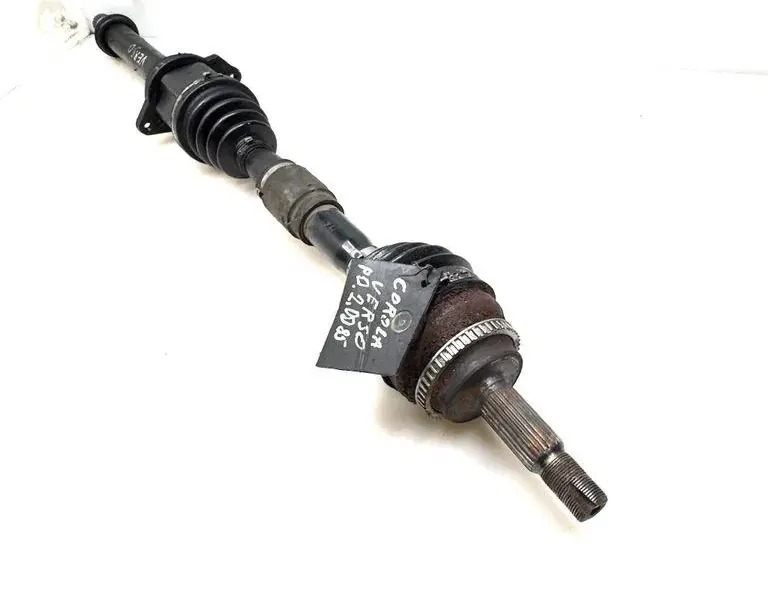 TOYOTA Corolla Verso 1 generation (2001-2009) Priekšējā labā pusass 33592483