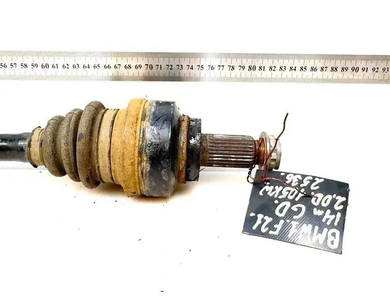 BMW 1 Series F20/F21 (2011-2020) Полуось задняя правая 7624206 33592578