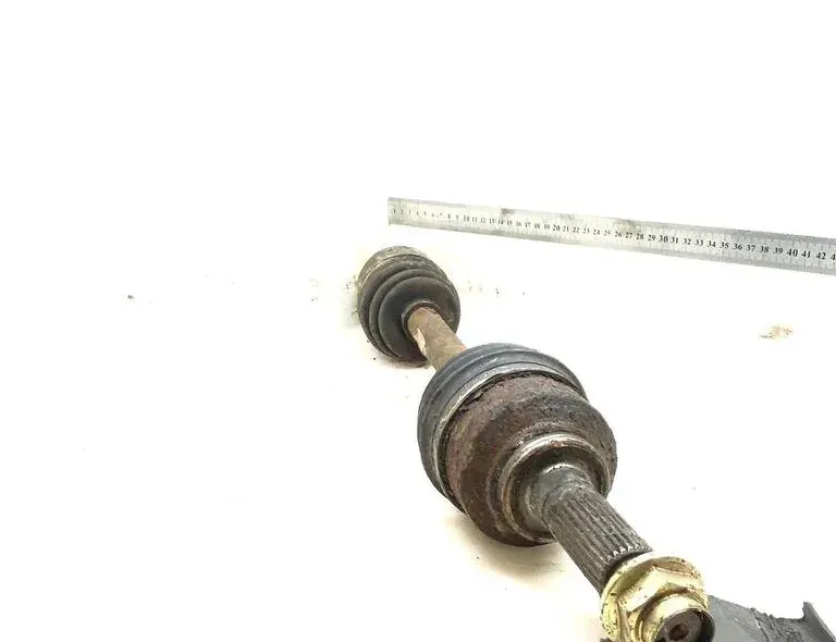 KIA Sorento 2 generation (2009-2021) Priekšējā labā pusass 33593131