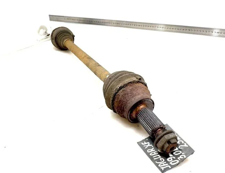 JAGUAR XF 1 generation  (2011-2016) Rear Right Driveshaft 33594800