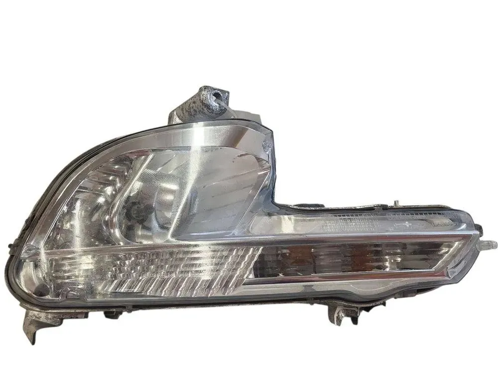 PEUGEOT 508 1 generation (2010-2020) Priekšējais kreisais miglas lukturis 9670476280 33597633