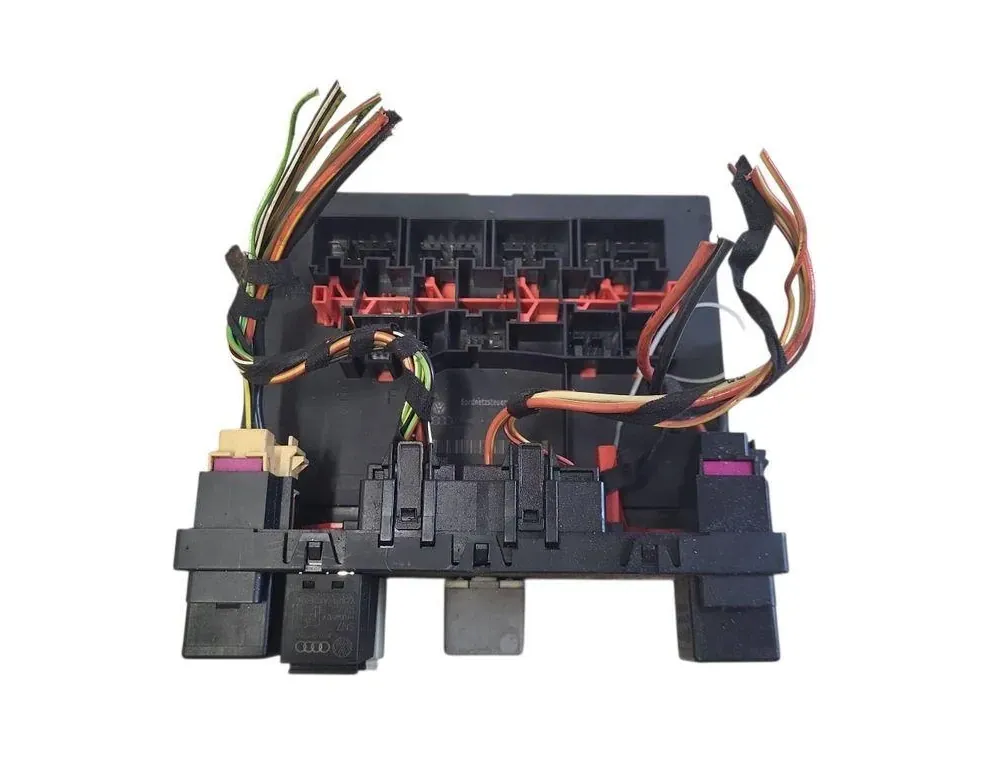 SEAT Leon 2 generation (2005-2012) Блок управления Комфорт 3C0937049AE 33608884