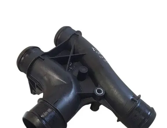 CITROËN C5 2 generation (2008-2017) шланг радиатора интеркулера 9678406580 33609298