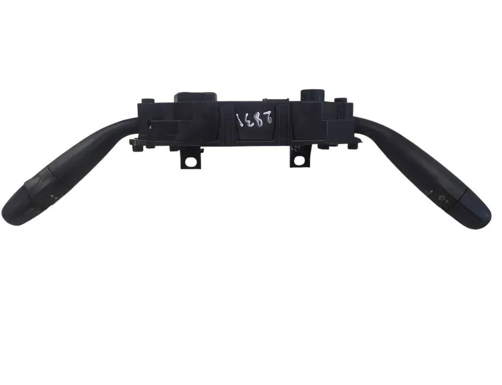 CITROËN C4 Picasso 1 generation (2006-2013) Indicator Wiper Stalk Switch 96627927XT 33609324