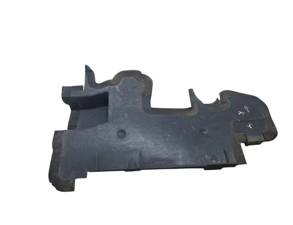CITROËN C4 Picasso 1 generation (2006-2013) Radiator air diverter 9658560780 33609340