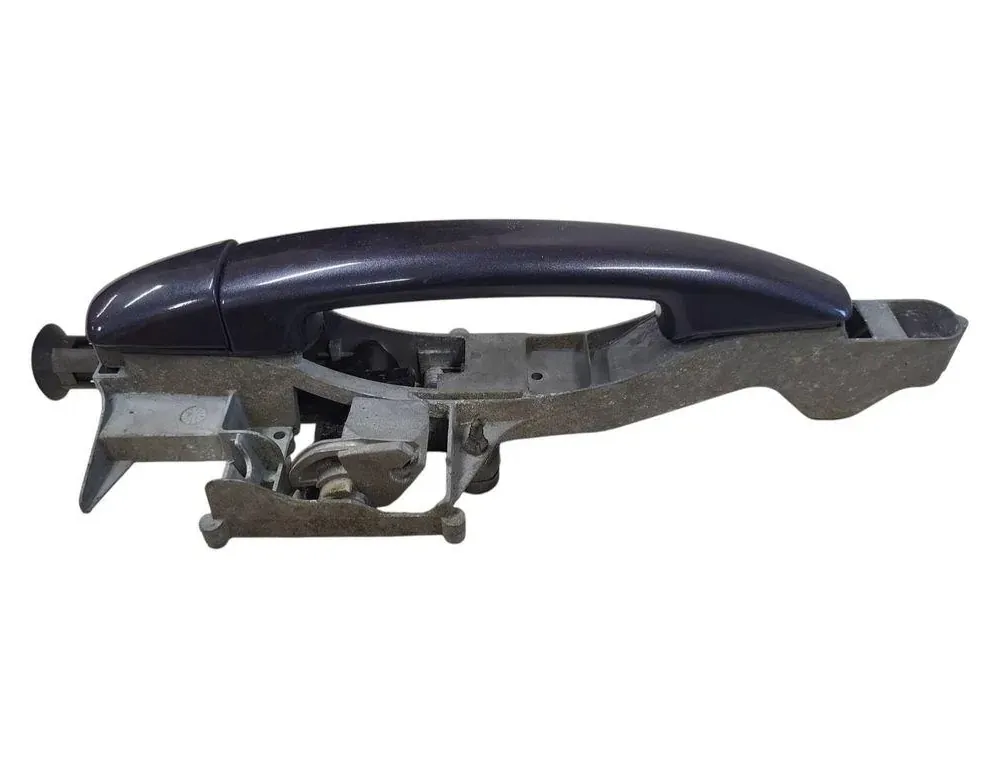 CITROËN C4 Picasso 1 generation (2006-2013) Rear Left Door Exterior Handle 1198G1 33691210