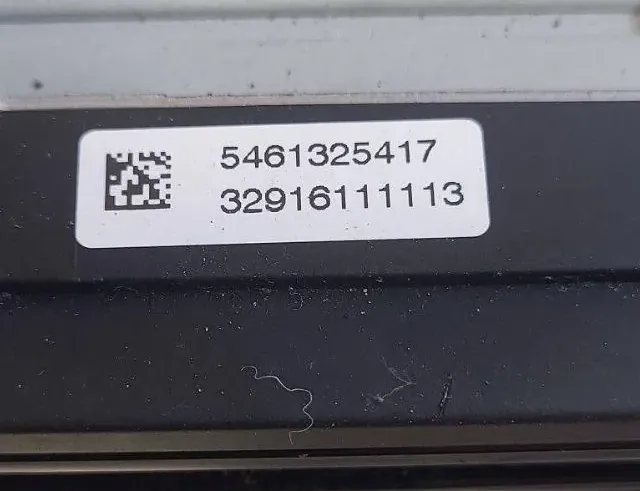 SEAT Altea 1 generation (2004-2013) Music Player With GPS 5P0035191G 33697701