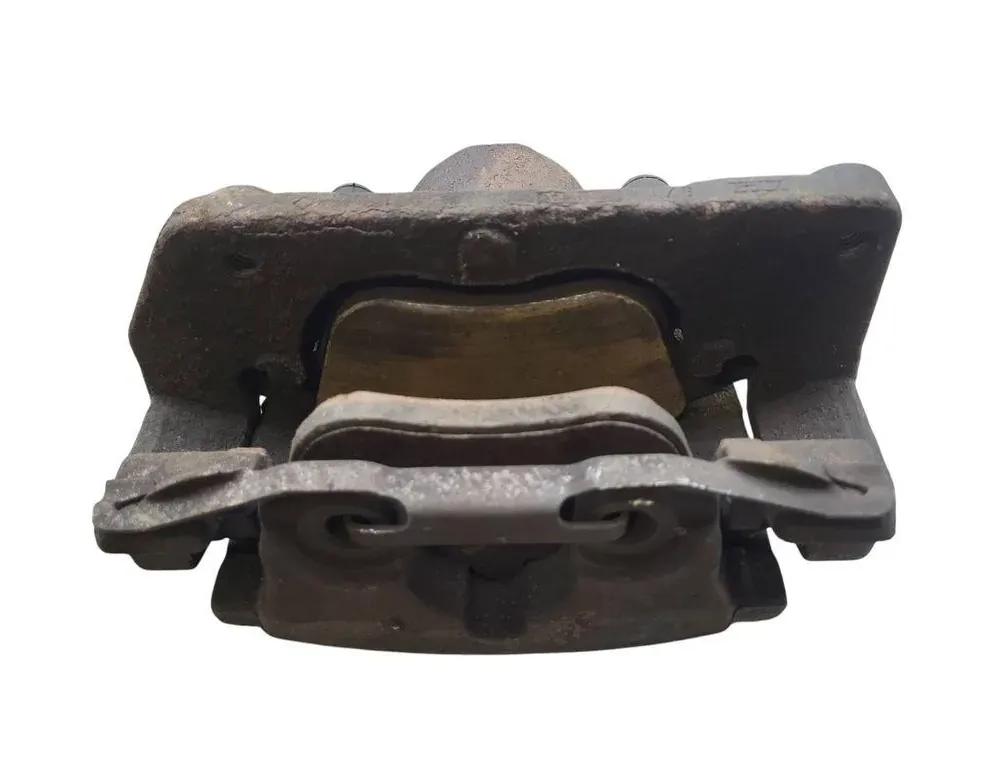 JAGUAR XF 1 generation  (2011-2016) Супорт тормозов передний левый 33782525