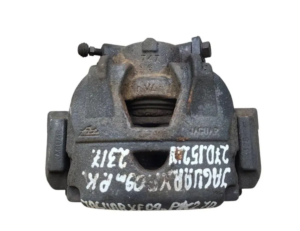 JAGUAR XF 1 generation  (2011-2016) Супорт тормозов передний левый 33782525