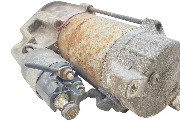 JAGUAR XF 1 generation  (2011-2016) Стартер 8X2311001AB 33785644