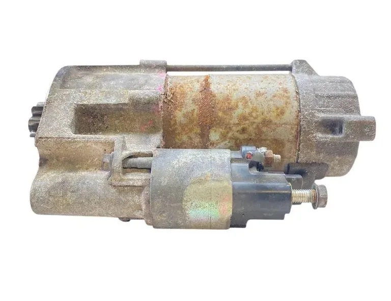 JAGUAR XF 1 generation  (2011-2016) Стартер 8X2311001AB 33785644