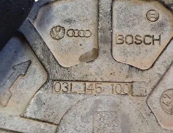 VOLKSWAGEN Scirocco 3 generation (2008-2020) Vakuuma sūknis 03L145100 34270570