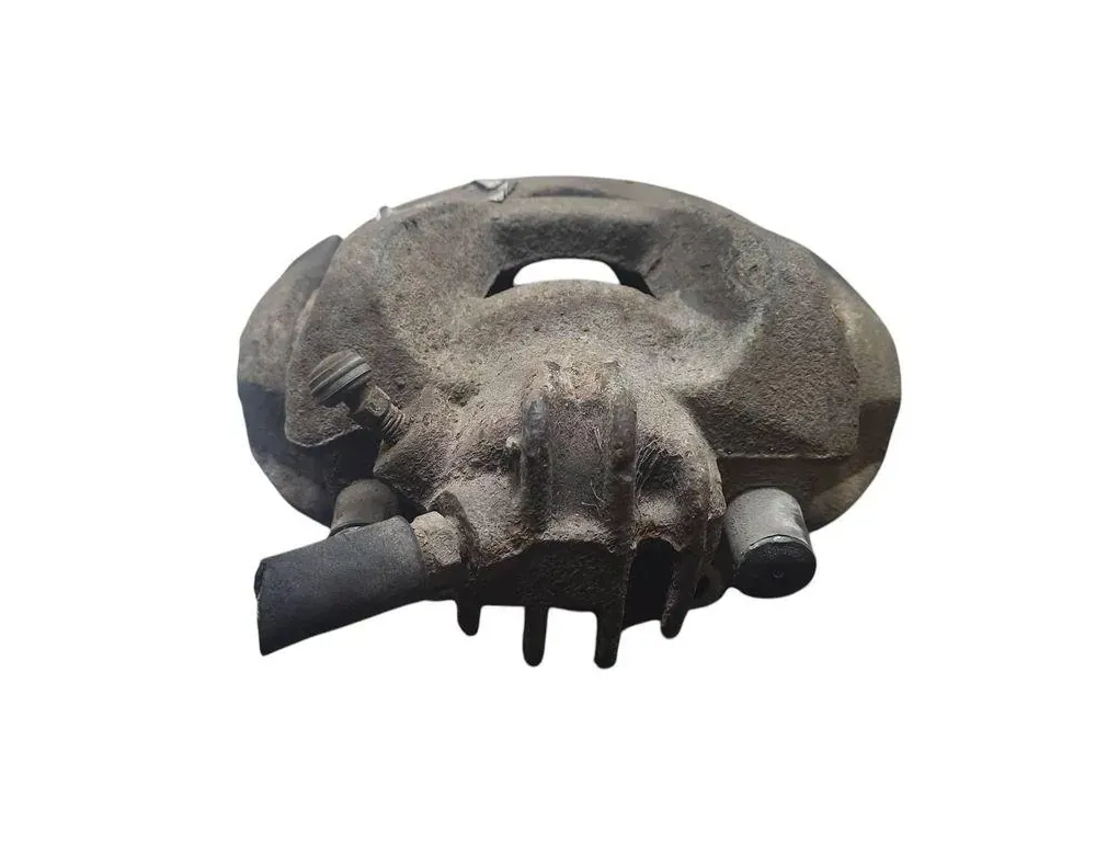 PEUGEOT 5008 1 generation (2009-2016) Priekšējais kreisais bremžu suports 34250996