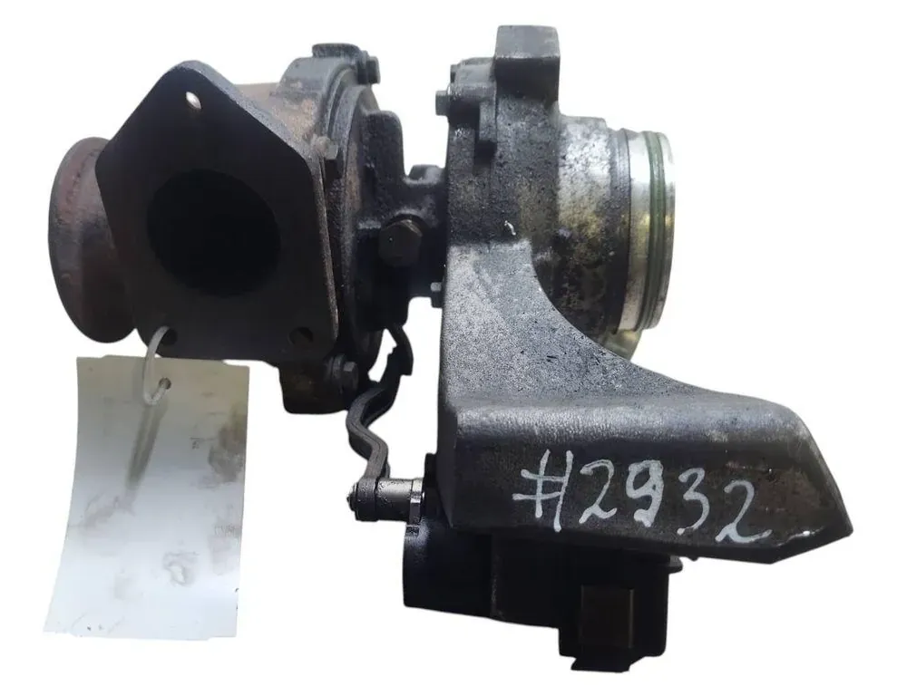 BMW 3 Series E90/E91/E92/E93 (2004-2013) Turbocharger 7810189 34397661